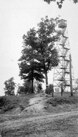 Lookout legacy: Fire towers stand as lofty reminders of West Virginia’s firefighting history