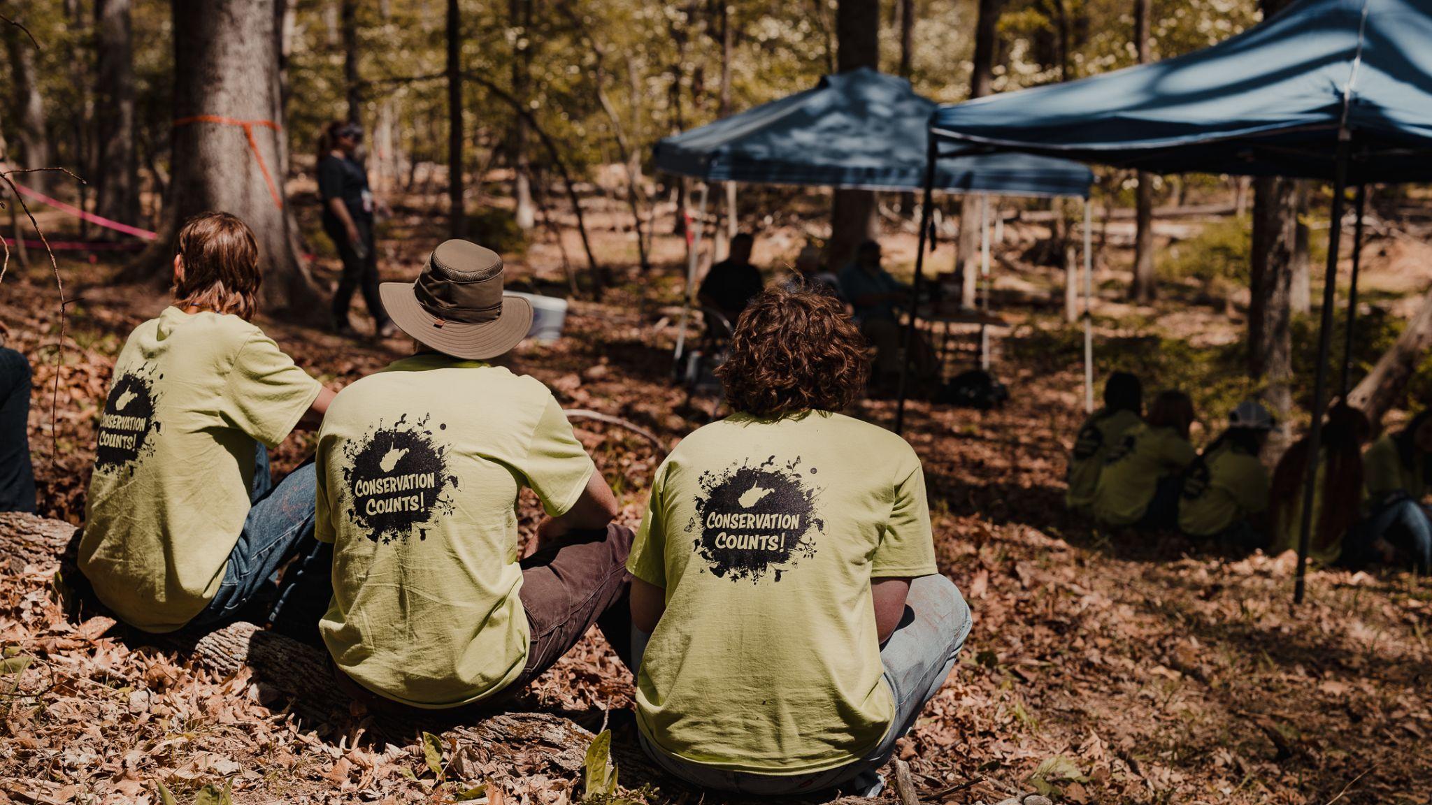 2023 West Virginia Envirothon: Learning and growing in the great outdoors