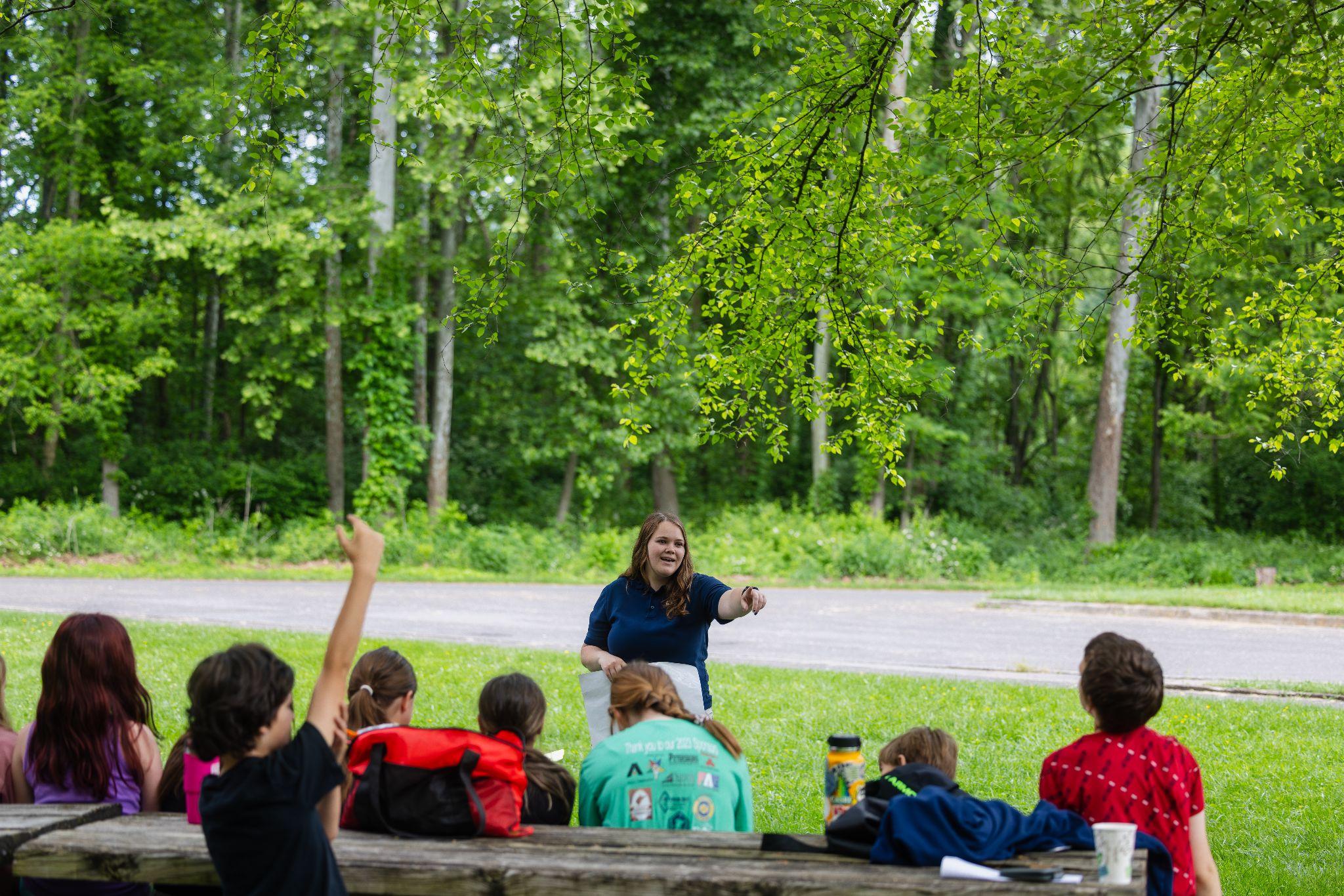 Project Learning Tree: Engage, Educate and Inspire With Environmental Education