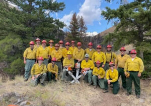 Preparing for Fire Season in the Mountain State