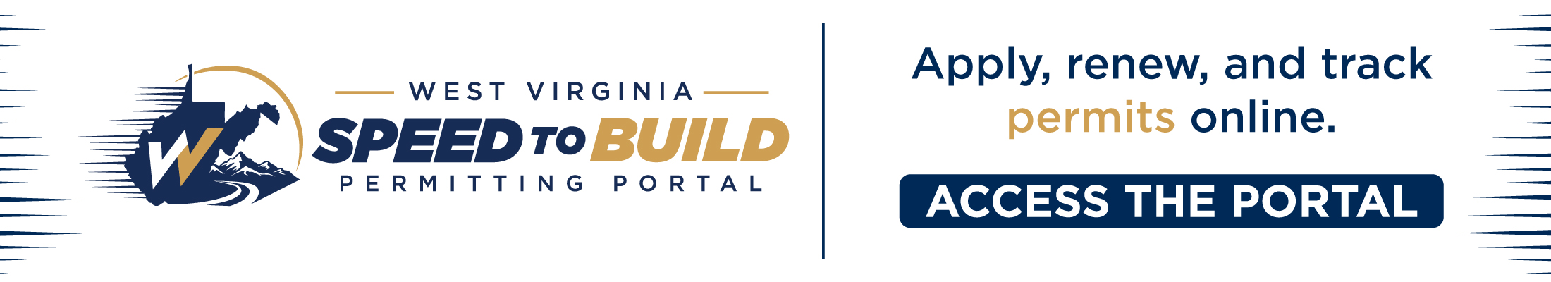 Permitting is now online in one convenient location Permitting is now online in one convenient location